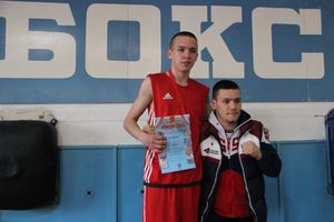 Юные великолучане выявили сильнейших боксёров (ФОТО)