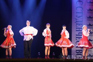 Финал конкурса «Мисс студенчество-2015» (фото)