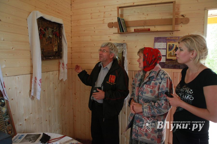 Фото А. Воробьева