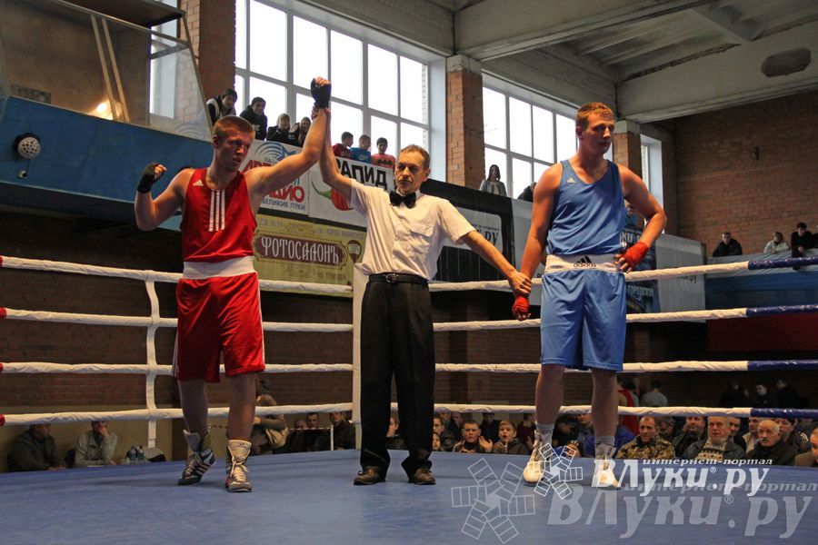 16-й Международный турнир по боксу (фото)