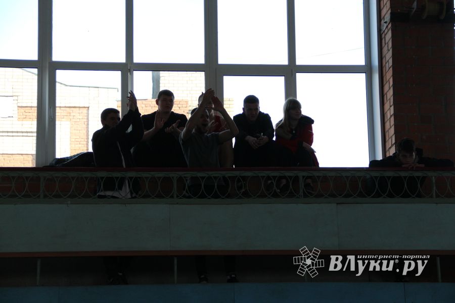 В Великих Луках прошел турнир по боксу памяти Е. Клевцова (ФОТО)