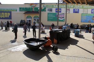 Розыгрыш призов от магазина «Хозстройцентр»