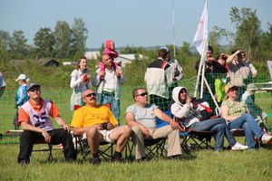 26 мая. Фестиваль авиамодельного спорта