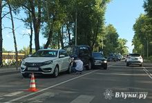 Названа причина ДТП, в котором пострадали четыре человека