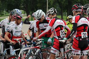 Гонка-критериум по велосипедному спорту