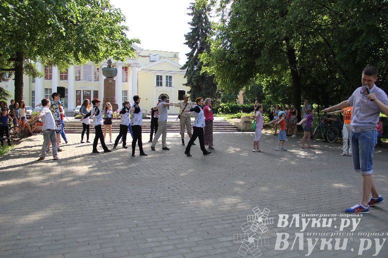 Молодежный концерт «Жизнь без наркотиков»