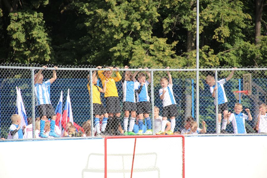 День спорта в День города: сила, мужество и грация (ФОТО)