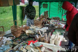 ​Универсальная торговая ярмарка «Осень – 2014» состоялась  в Великих Луках