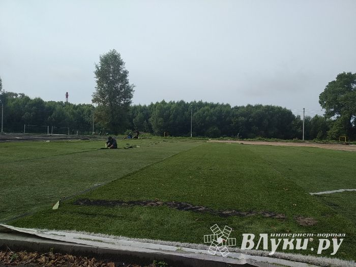 Дятлинка готовит футболистам подарок (ФОТО)