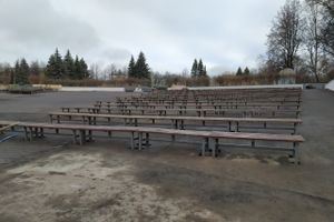 Николай Козловский: Строительство парка «Петровский» на завершающей стадии