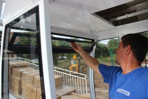 В Великих Луках появился новый ракурс съёмки свадеб (ФОТО)