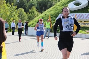 «Кросс Нации-2020» прошёл в Великих Луках (ФОТО)