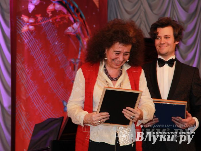 Гала-концерт победителей и участников Международного практикума исполнительского мастерства