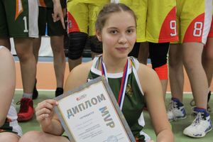 Лицеисты стали абсолютными чемпионами школьной баскетбольной лиги Великих Лук (ФОТО)