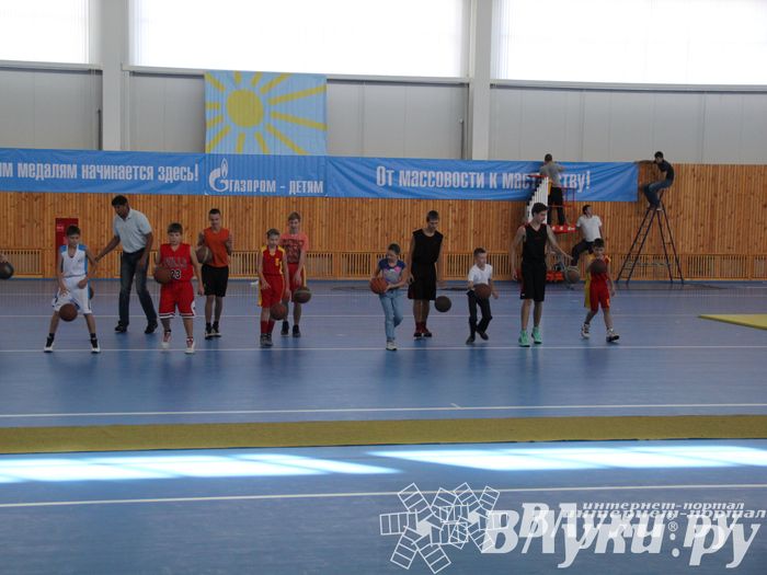 Спортивно-оздоровительный комплекс «Газпром» готовится к открытию