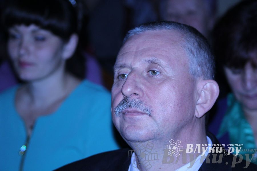 Торжественный вечер в честь Дня учителя