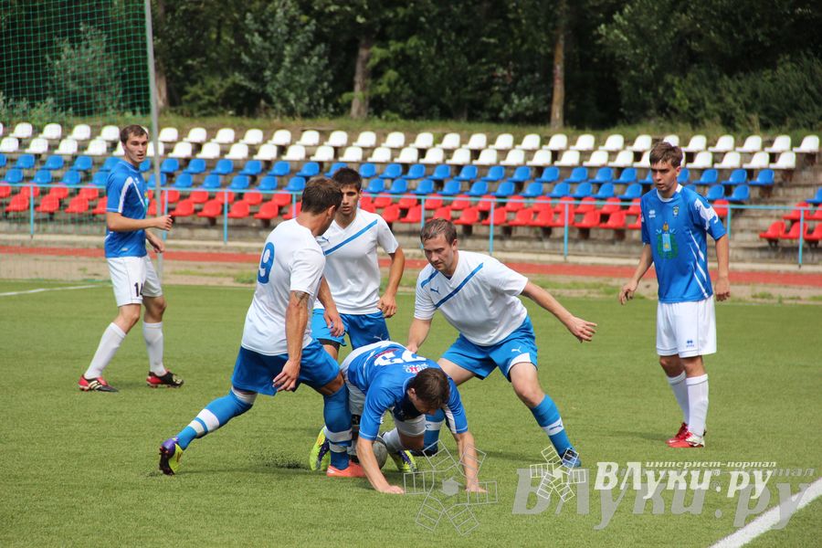 Финал Кубка Псковской области по футболу