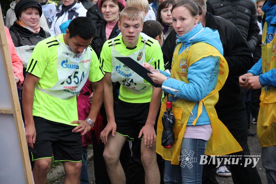 Кросс наций 2012