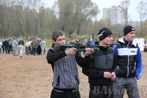 «Кубок первокурсника 2013»