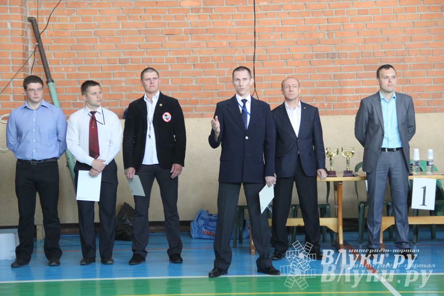 Великолучане стали победителями турнира по каратэ «Неприкосновенный запас, дети — Отчизны 2015» (фото)