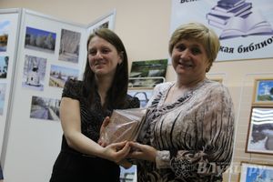 В Великих Луках состоялась презентация брошюры «Память войны» (фото)