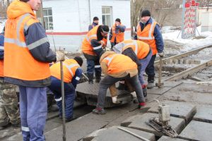 Лазавицкий переезд временно закрыт (ФОТО)