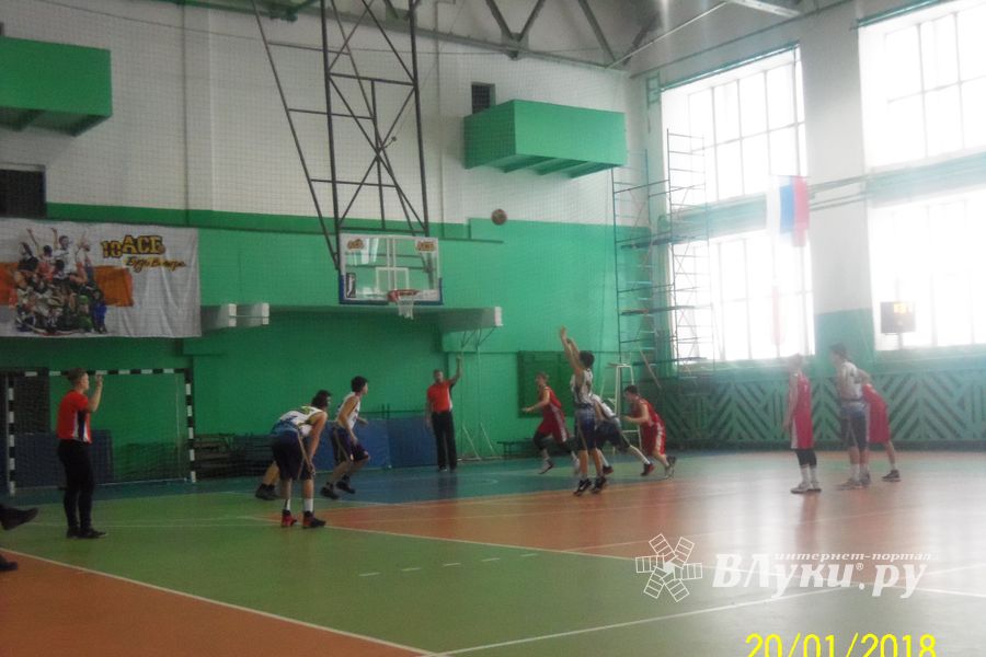 В ВЛГАФК завершился второй день Международного турнира по баскетболу (ФОТО)