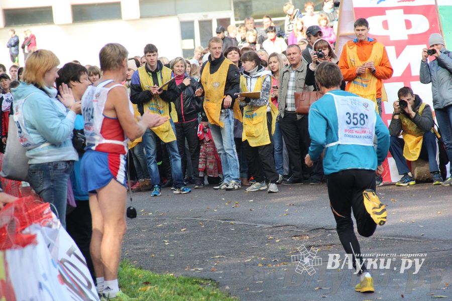 Кросс нации