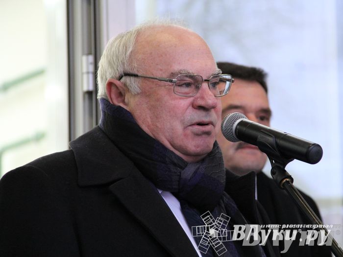 Открытие супермаркета «Тележка» в Великих Луках