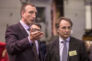 Фото Александра Воробьева