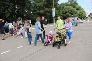 Великолучане празднуют День города (ФОТО)