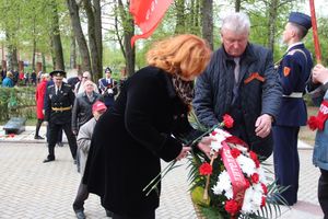 Великолучане почтили память героев Великой Отечественной (ФОТО)