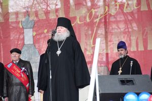 В Великих Луках отметили День народного единства (ФОТО)