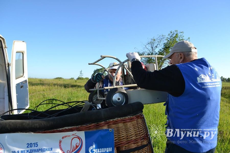 Автор фото: Жанна Лосева