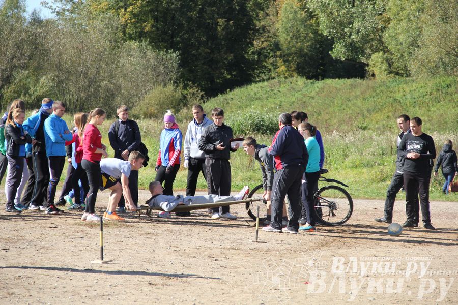 «Кубок первокурсника 2014» 