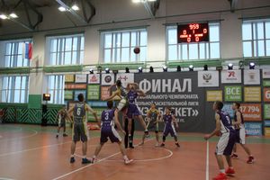 Великолучане стали вторыми в региональном финале Чемпионата ШБЛ «КЭС-БАСКЕТ» (ФОТО)