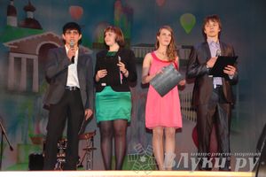 Студенческая весна в ДК ЛК