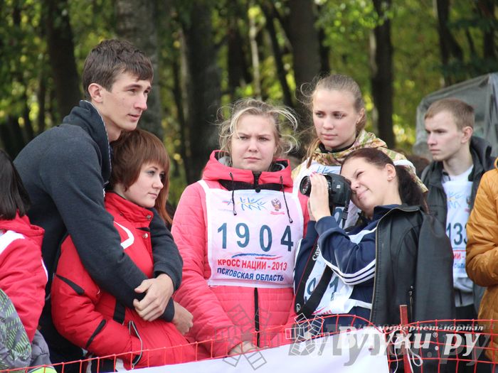 Кросс нации