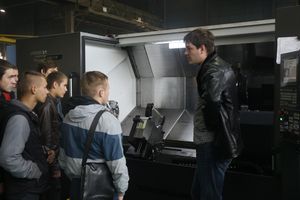 Сегодня на заводе «ВЕЛМАШ-С» День открытых дверей (ФОТО)