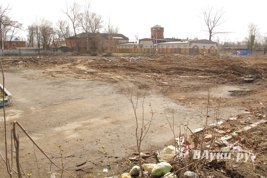 Директор школы № 6: Процесс идет интенсивный, но это внешне не видно (ФОТО)