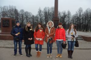 В Великих Луках прошел первый этап молодежного фотомарафона (фото)