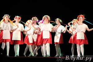 «Великолукская веснянка»