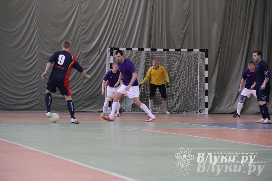 Матч за 1 место