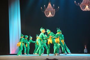 14 мая состоялся концерт хореографического коллектива «Созвездие» - «Бал» (ФОТО)
