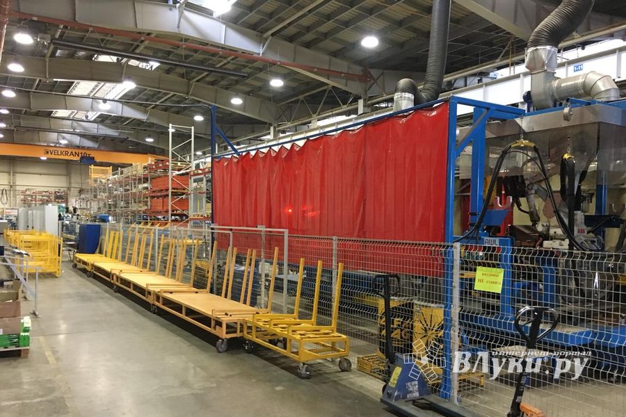 Опытному заводу "Микрон" исполнилось 20 лет