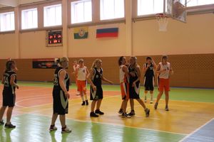 Баскетбол: ВЛГАФК на пути к чемпионству!