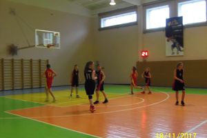 Великолучанки стали обладателями мини-кубка г. Великие Луки по баскетболу (ФОТО)