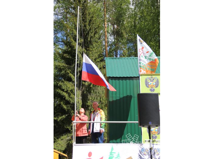 В Великолукском районе прошли массовые соревнований по спортивному ориентированию (фото)