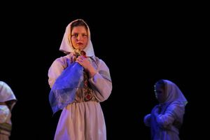 Великие Луки встретили День танца (ФОТО)