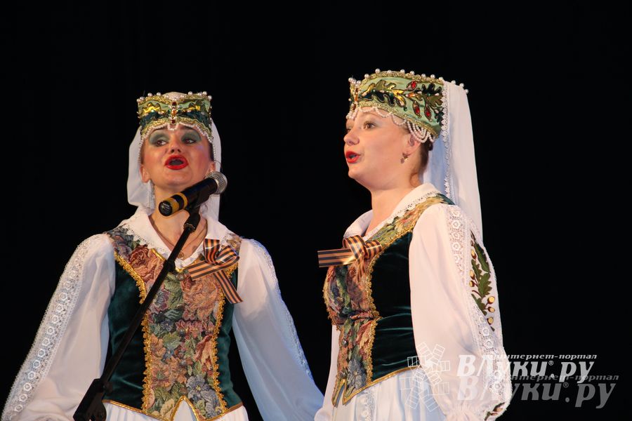 Подведены итоги фестиваля военно-патриотической и солдатской песни «Споем, чтоб вовек не забыть...» (фото)